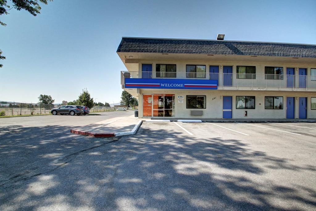 Motel 6-Pocatello, Id - Chubbuck Экстерьер фото