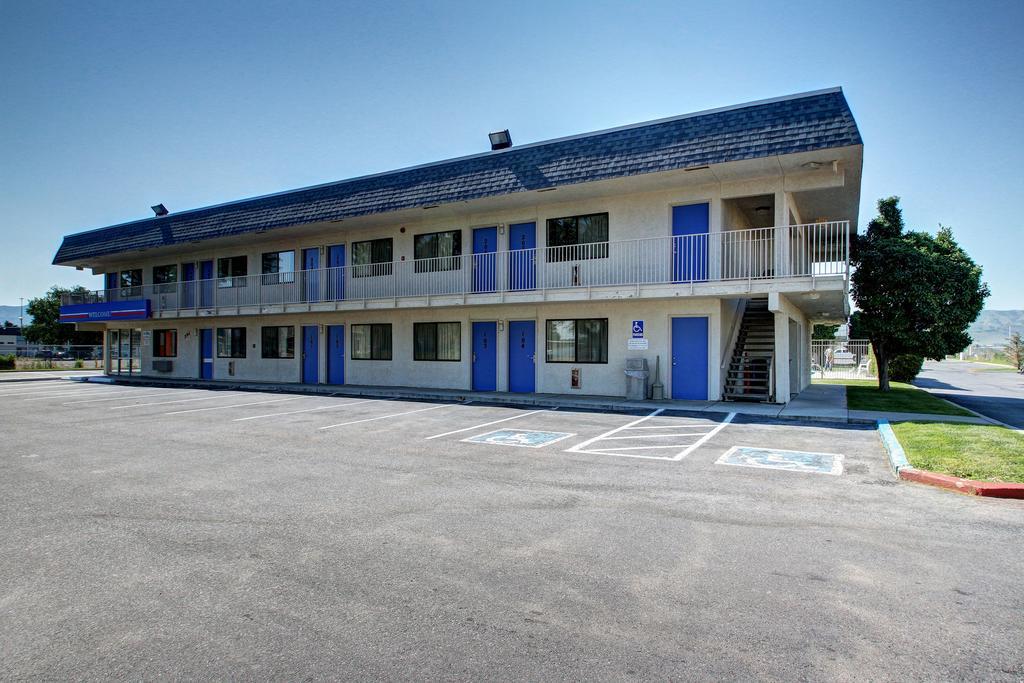 Motel 6-Pocatello, Id - Chubbuck Экстерьер фото