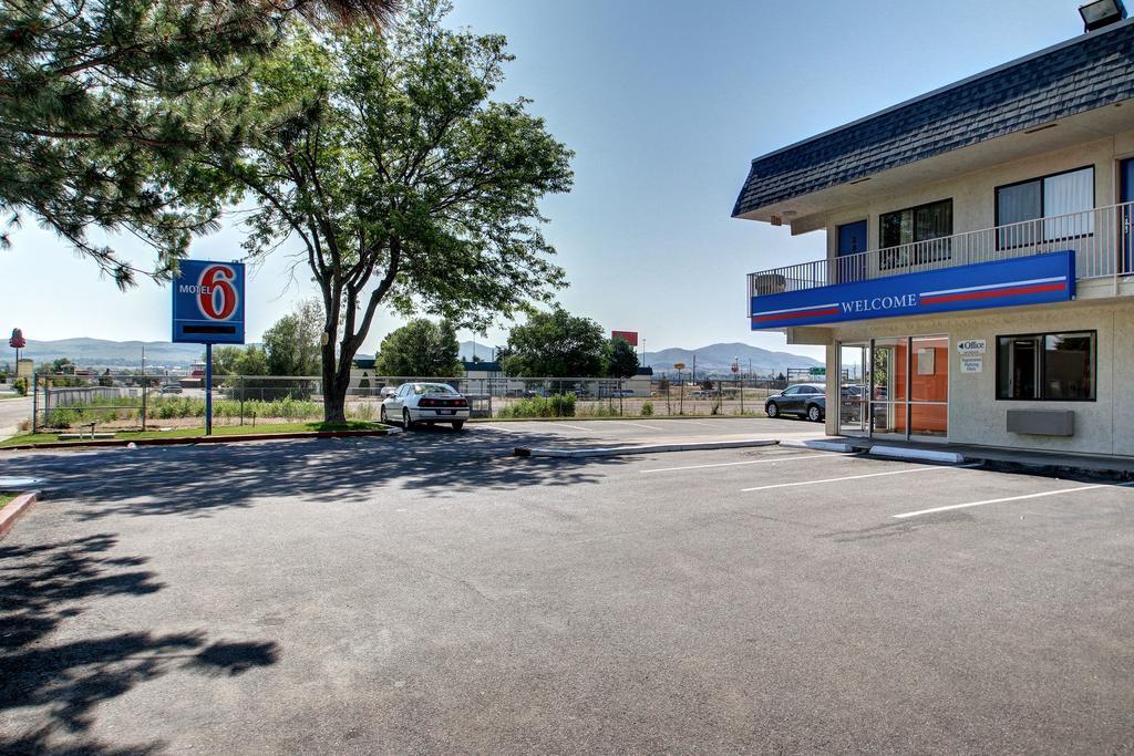 Motel 6-Pocatello, Id - Chubbuck Экстерьер фото