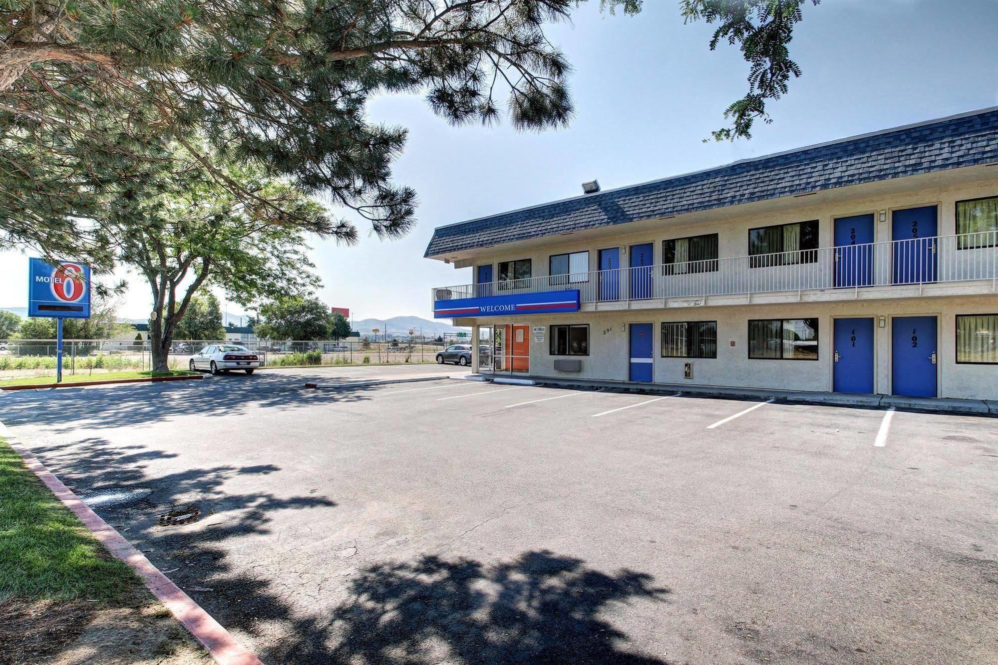 Motel 6-Pocatello, Id - Chubbuck Экстерьер фото