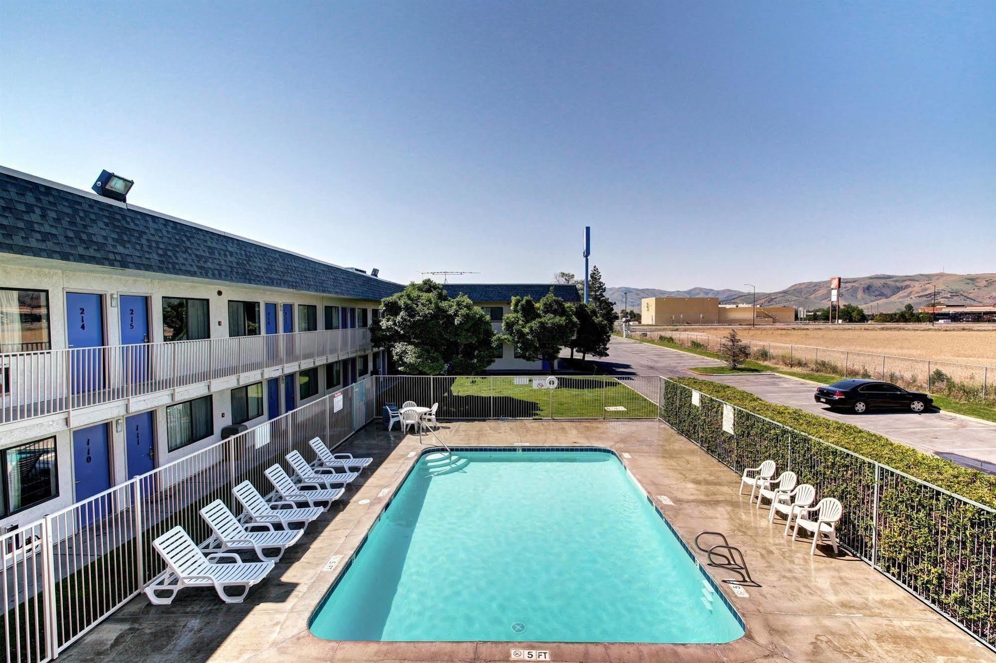 Motel 6-Pocatello, Id - Chubbuck Экстерьер фото